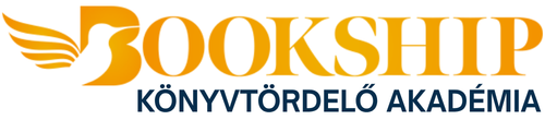 Bookship Könyvtördelő Akadémia